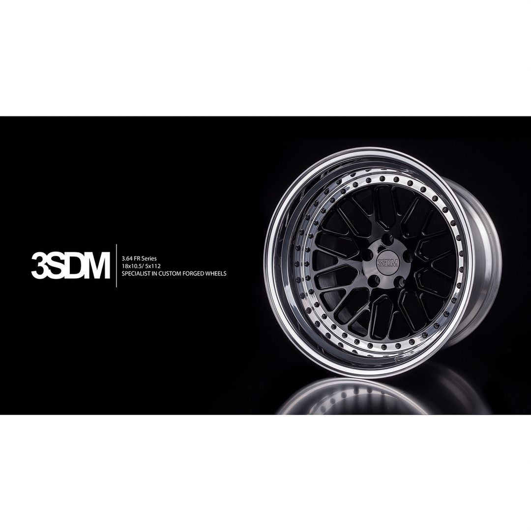 3SDM Forged | 3.60 | FR S 3SDM Forged | 3.60 | FR S