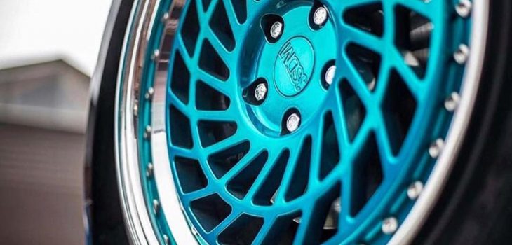 3SDM Forged | 3.19 | FX3