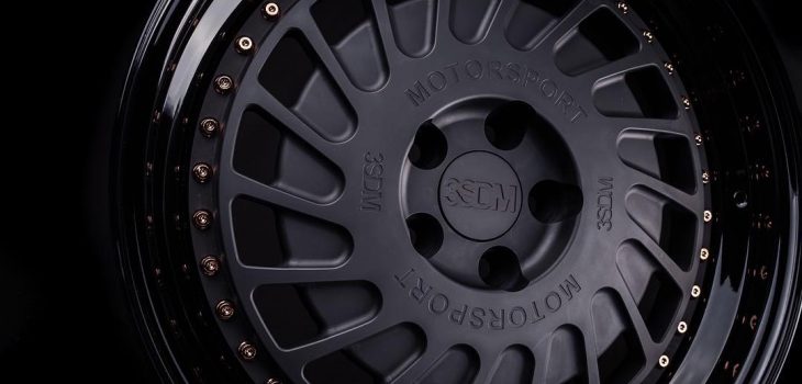 3SDM Forged | 3.66 -T | F