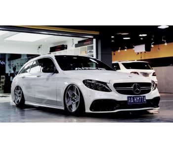 Mercedes E Class Estate