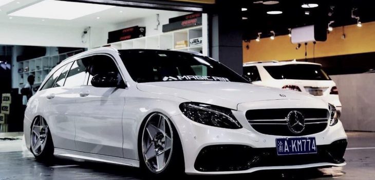 Mercedes E Class Estate