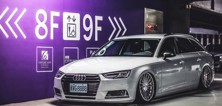@alunglin Audi B9