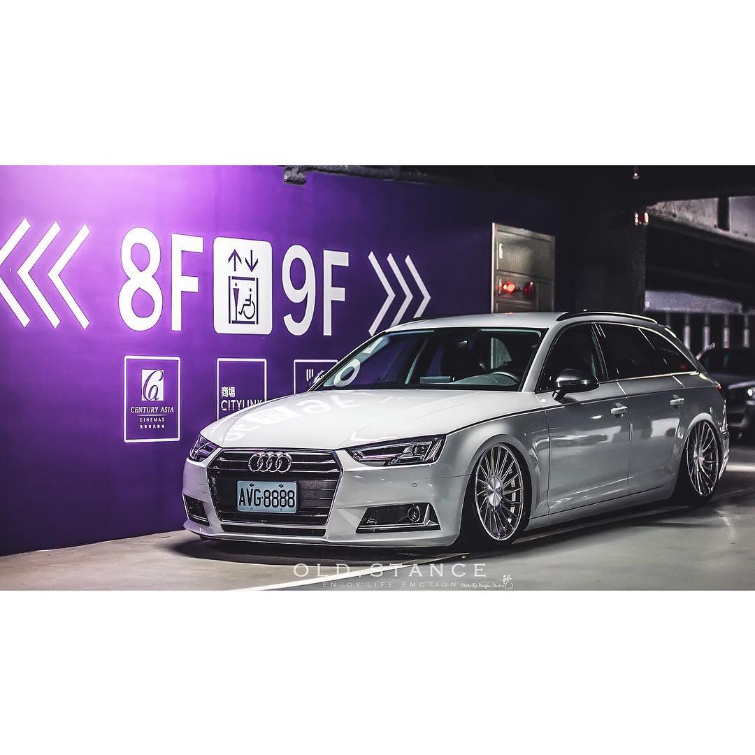 @alunglin Audi B9 @alunglin Audi B9