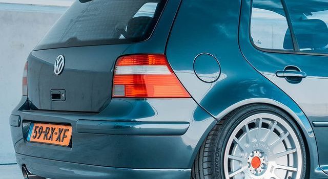 3SDM 0.66 x VW Golf Mk4⠀⠀