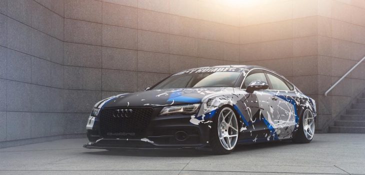 Audi A7