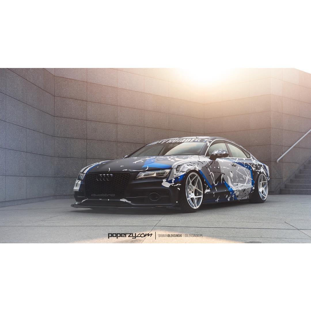 Audi A7 Audi A7