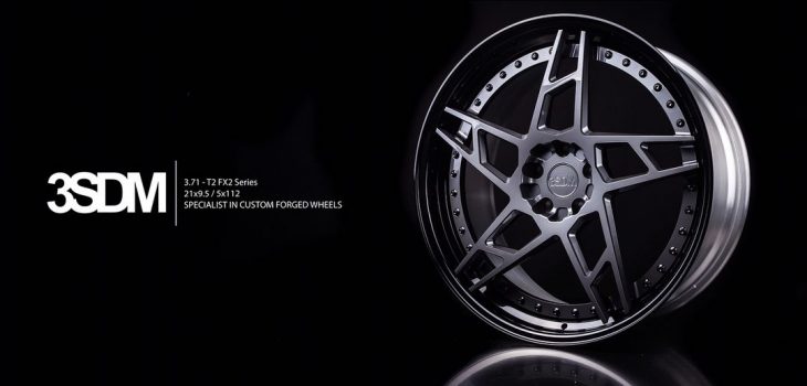 3SDM Forged | 3.71 – T2 |