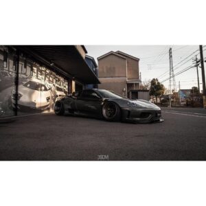 LB Works Ferrari 360
@3s LB Works Ferrari 360
@3s
