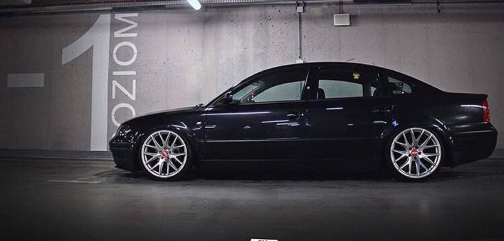 VW Passat @babiniczz