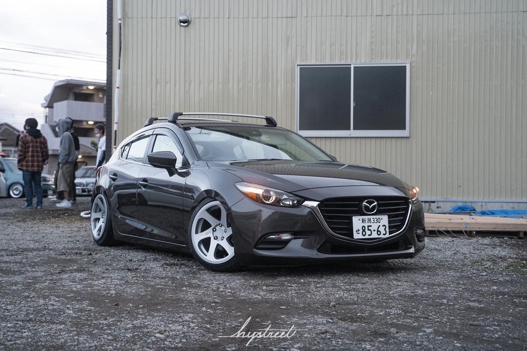 3SDM 0.06 x Mazda 3⠀