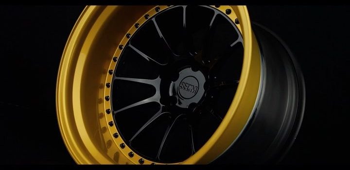 3SDM Forged | 3.41 | FR S
