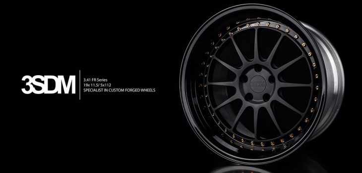 3SDM Forged | 3.41 | FR S