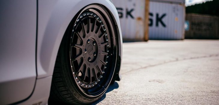 Vanessa Decker’s Audi TT