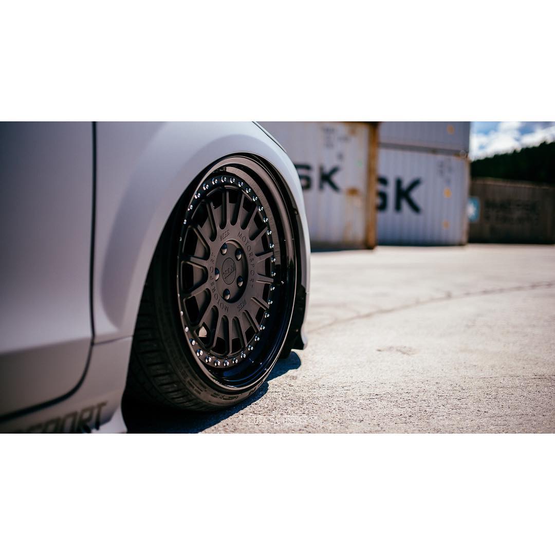 Vanessa Decker’s Audi TT