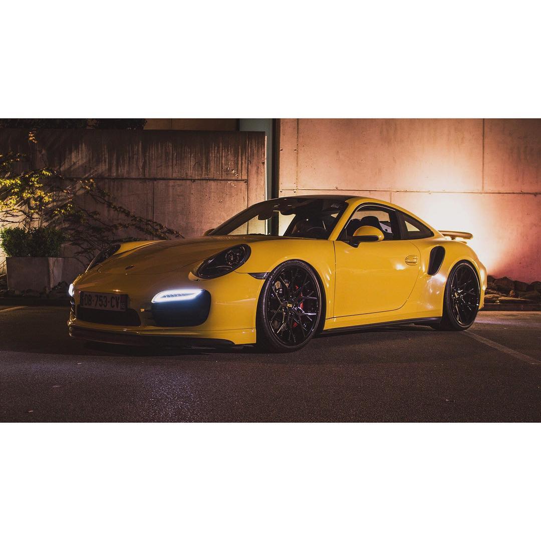 Porsche Turbo @dslcperfo