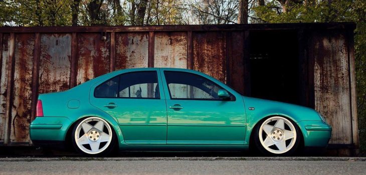 VW Bora