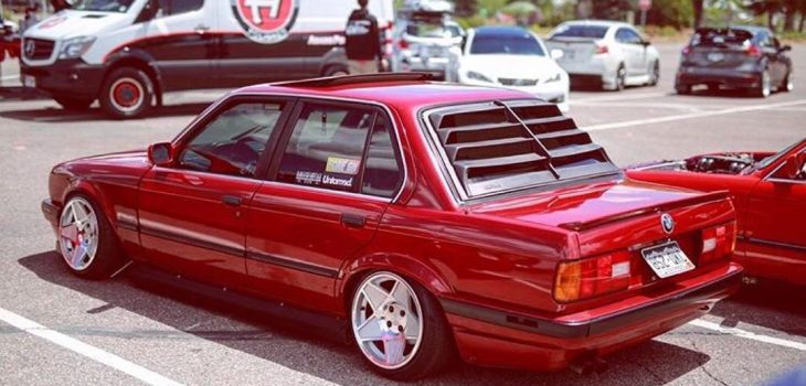 @trilladoms BMW e30