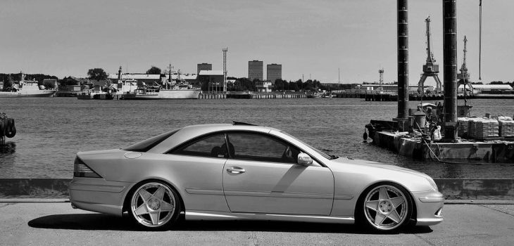 Mercedes CL @elitemotorsl