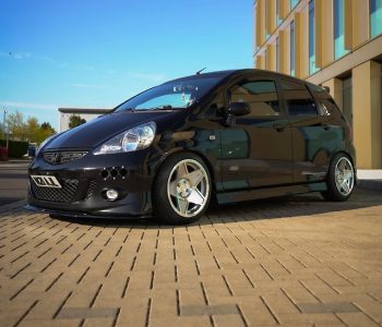 3SDM 0.05 x Honda Jazz