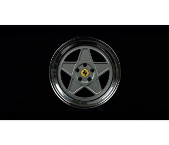 The latest forged wheels