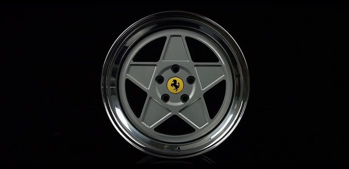 The latest forged wheels