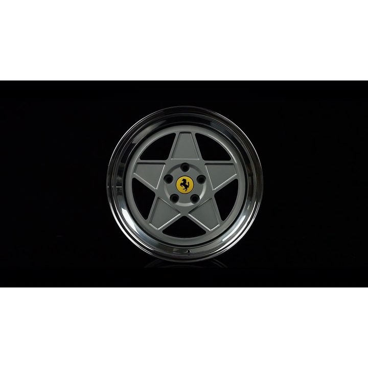 The latest forged wheels