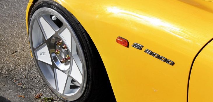 Honda S2K