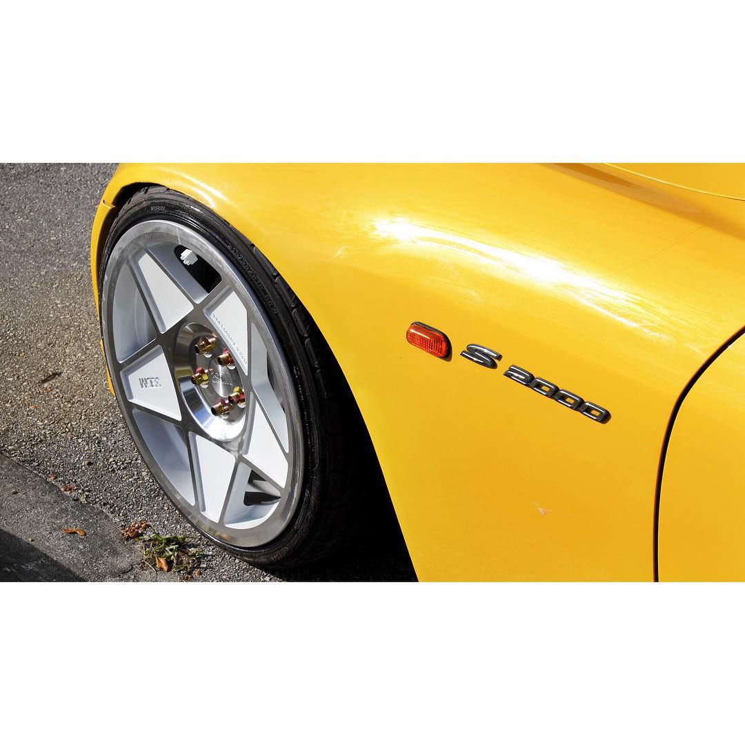 Honda S2K