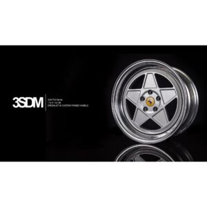 3SDM Forged | 3.05 | FX3