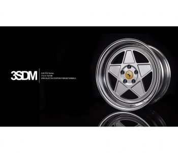 3SDM Forged | 3.05 | FX3
