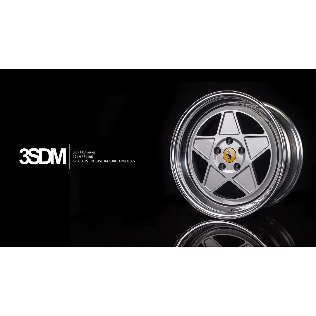 3SDM Forged | 3.05 | FX3