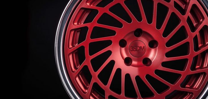 3SDM Forged | 3.19 | FX2