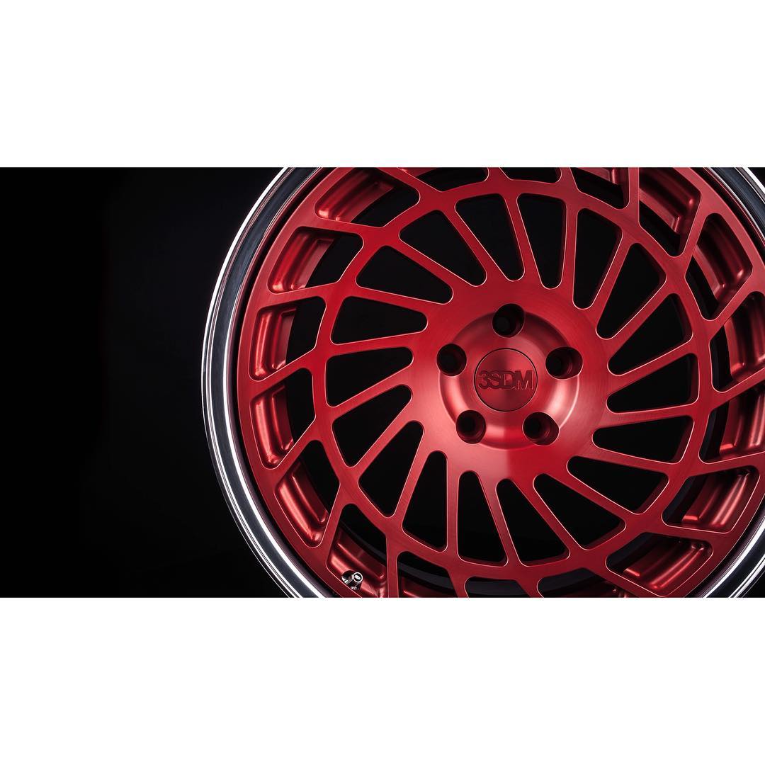 3SDM Forged | 3.19 | FX2