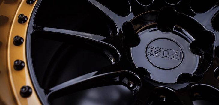 3SDM Forged | 3.41 | FR S