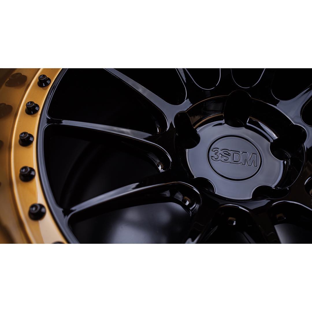 3SDM Forged | 3.41 | FR S