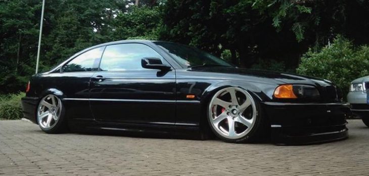 @kevinhowlowe46 BMW E46