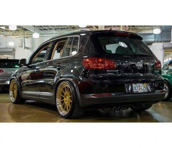 VW Tiguan @jbo237