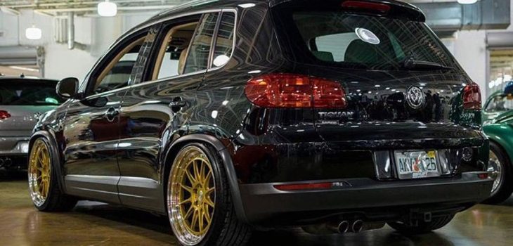 VW Tiguan @jbo237