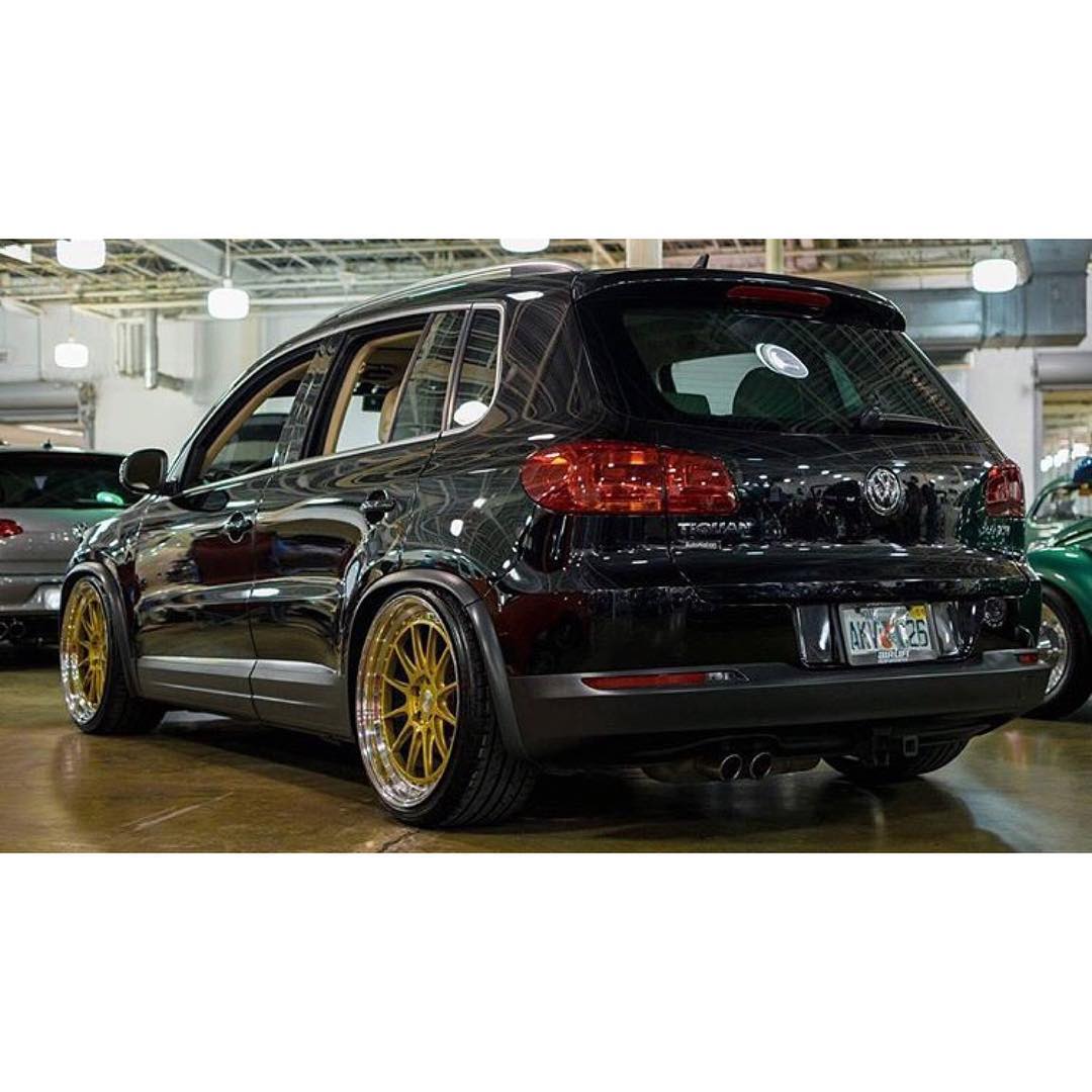 VW Tiguan @jbo237