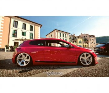 VW Scirroco