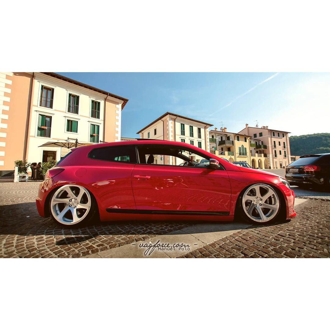 VW Scirroco