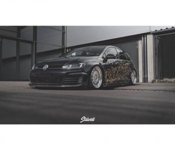 @rauchwerk MK7 GTD