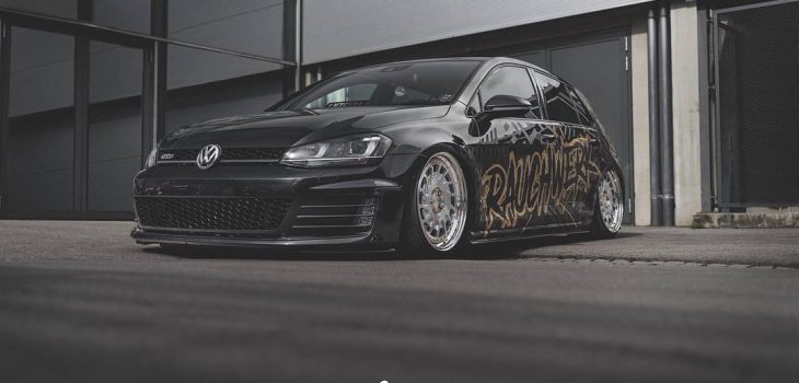 @rauchwerk MK7 GTD