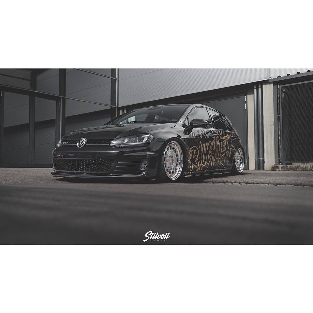 @rauchwerk MK7 GTD
