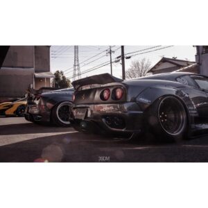 LB F-430 or 360?