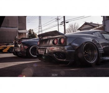 LB F-430 or 360?