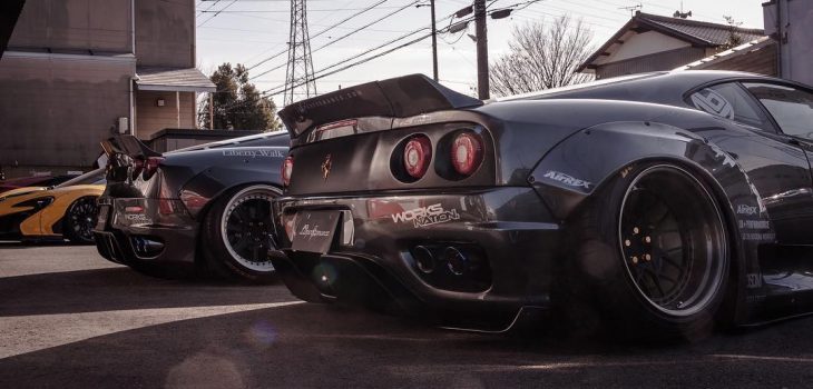 LB F-430 or 360?