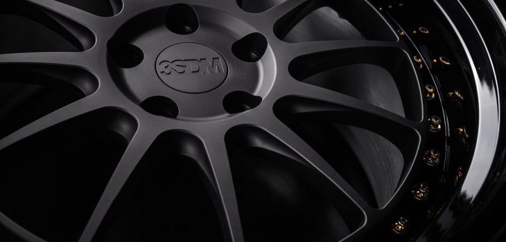 3SDM Forged | 3.41 | FR S
