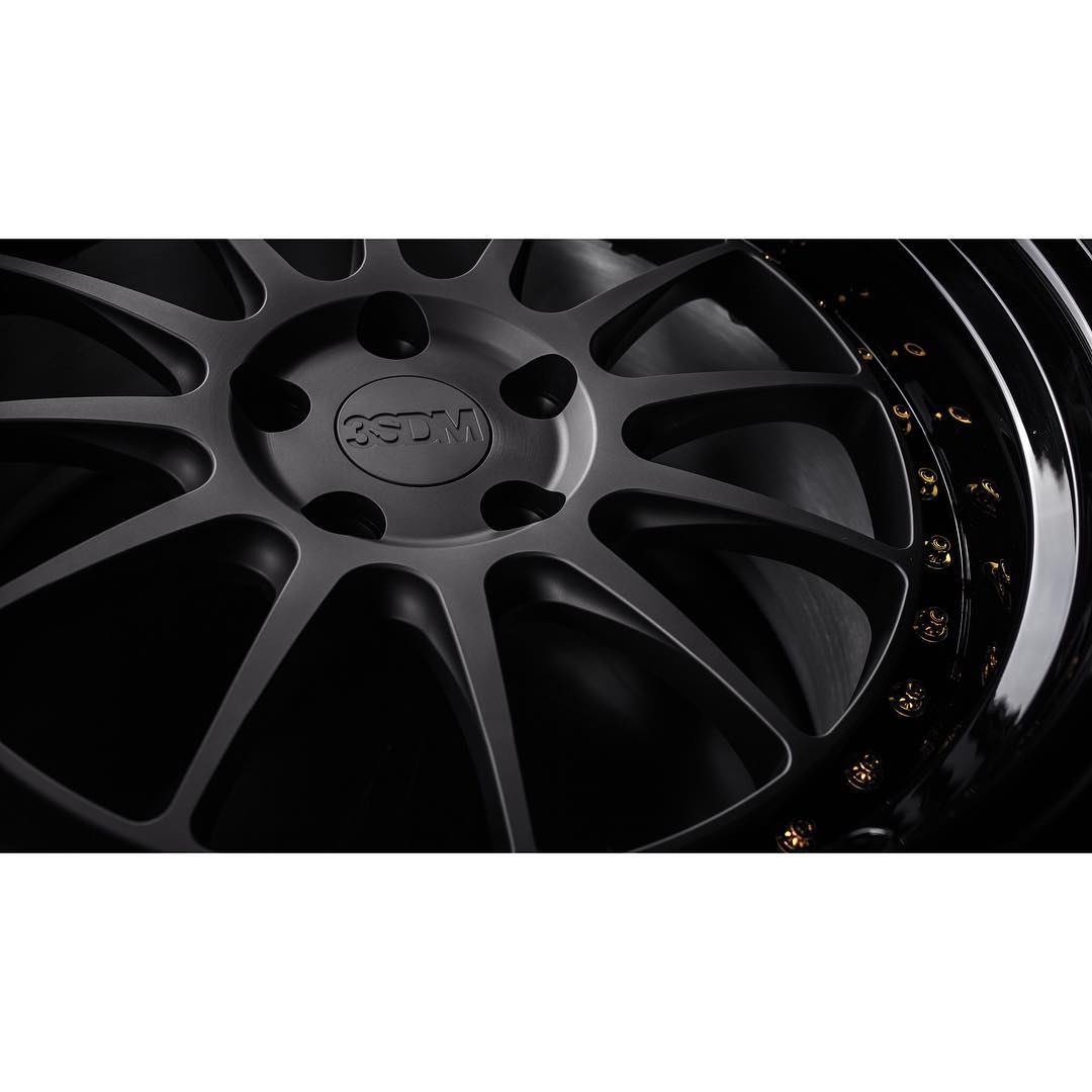 3SDM Forged | 3.41 | FR S