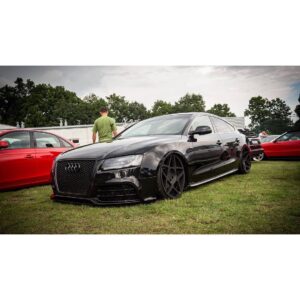 Murdered out Audi A5 Murdered out Audi A5